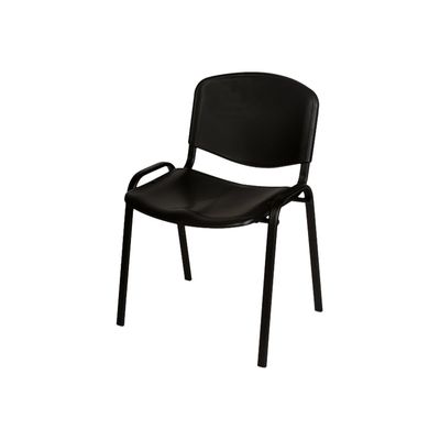 Chaise VISICOLOR - noir