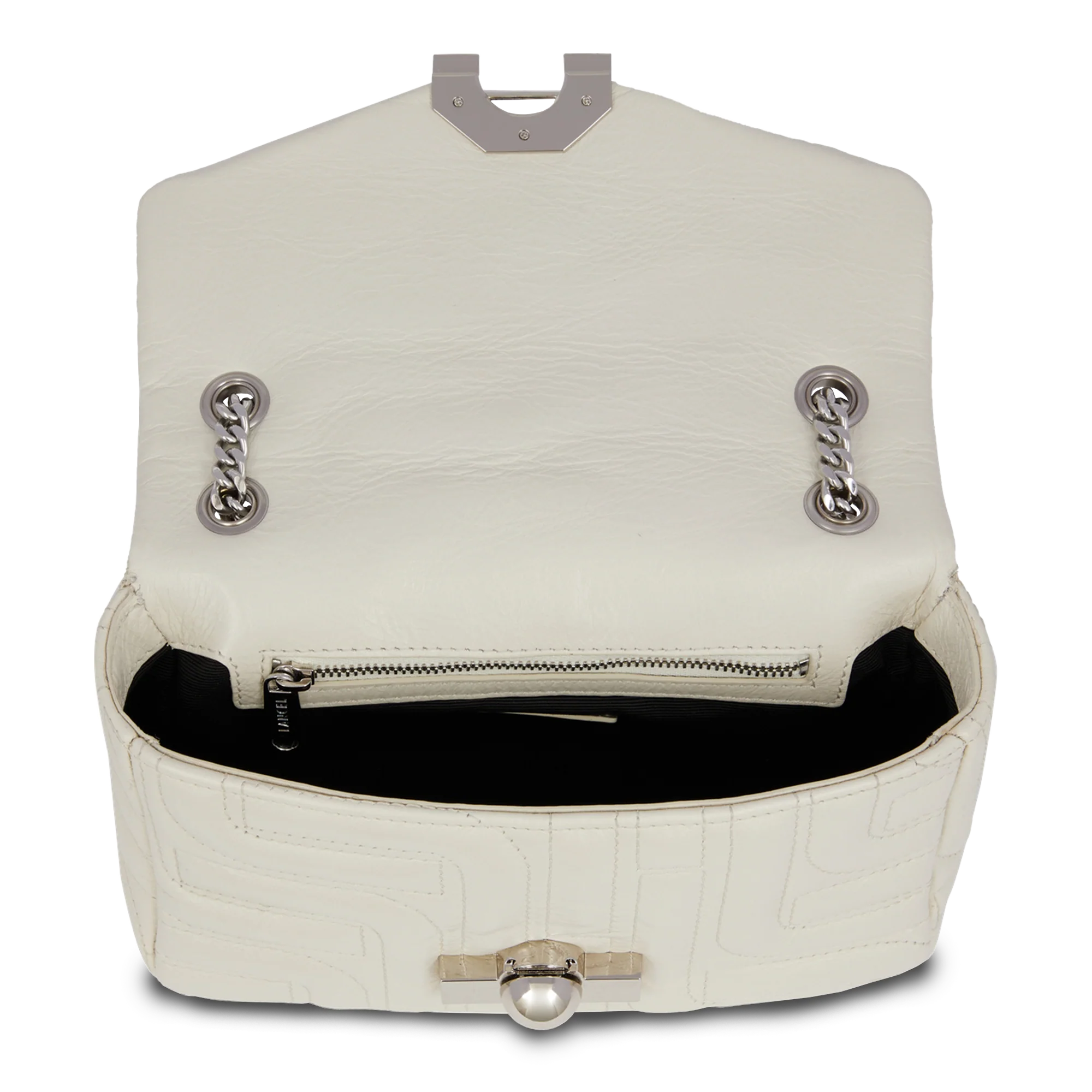 SAC RABAT M Midi-Minuit de Lancel-Neige