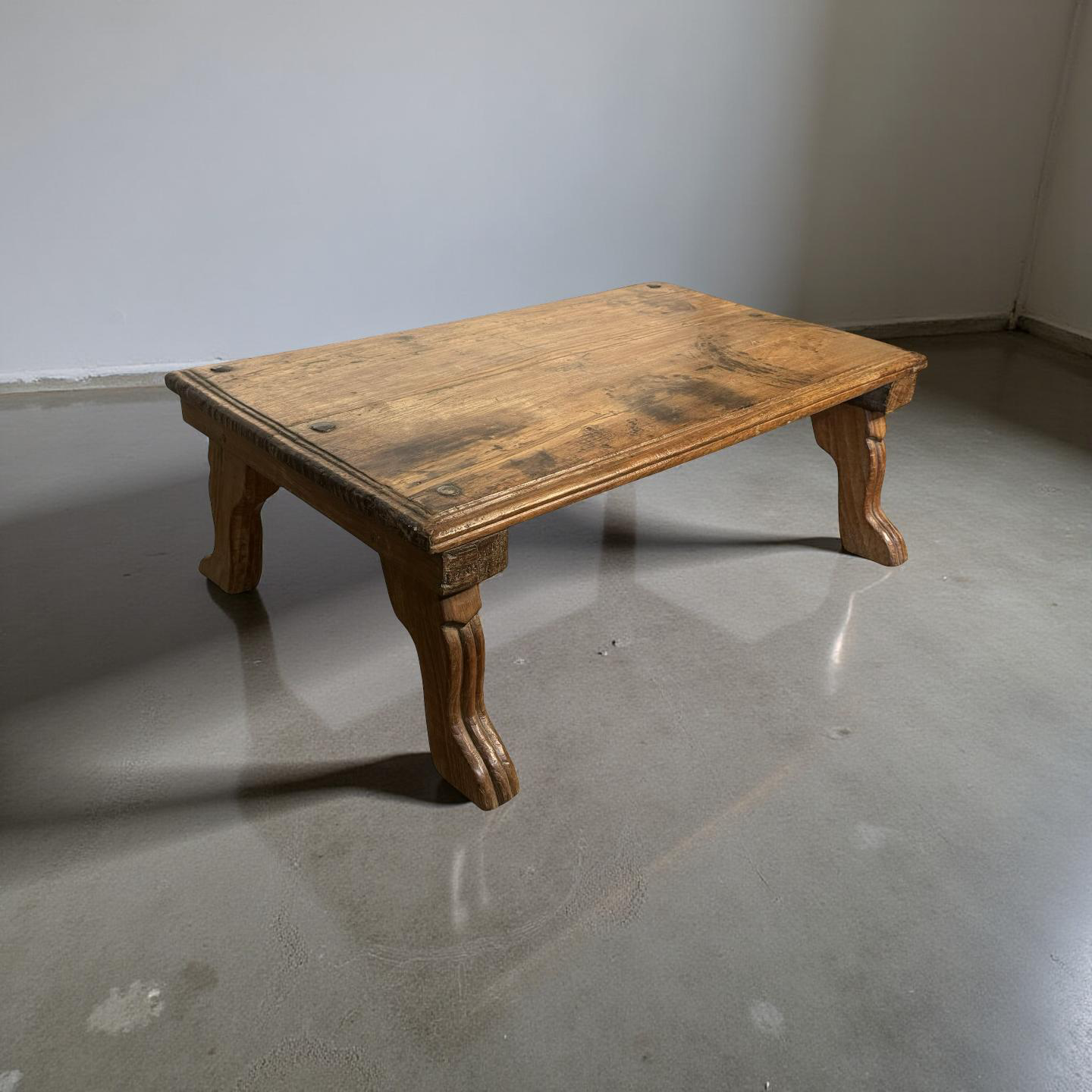 Salontafel Bajot naturel