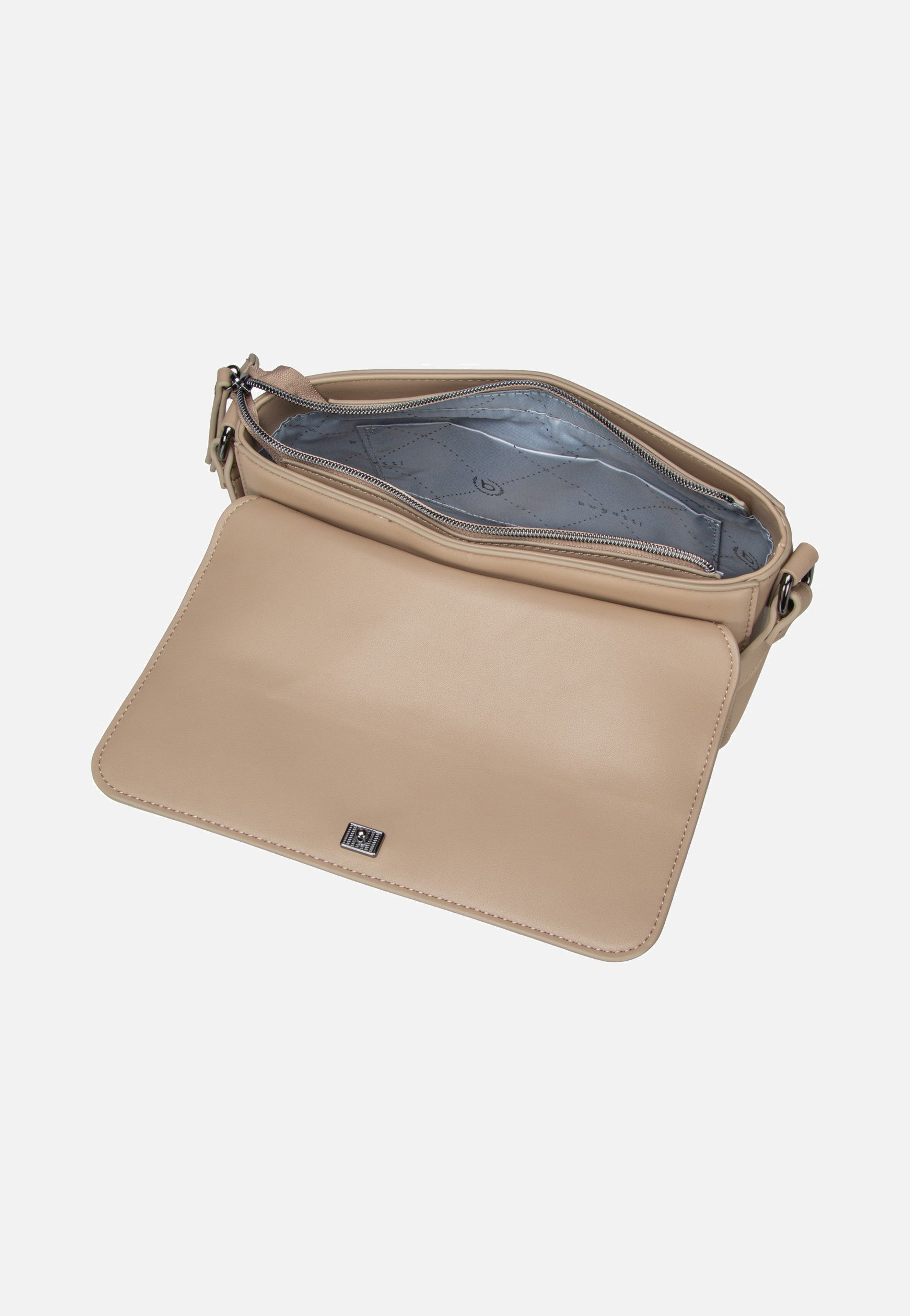 Almata Shoulder Bag M Sand - Umhängetasche