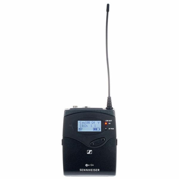 Sennheiser SK100 G4 B-Band