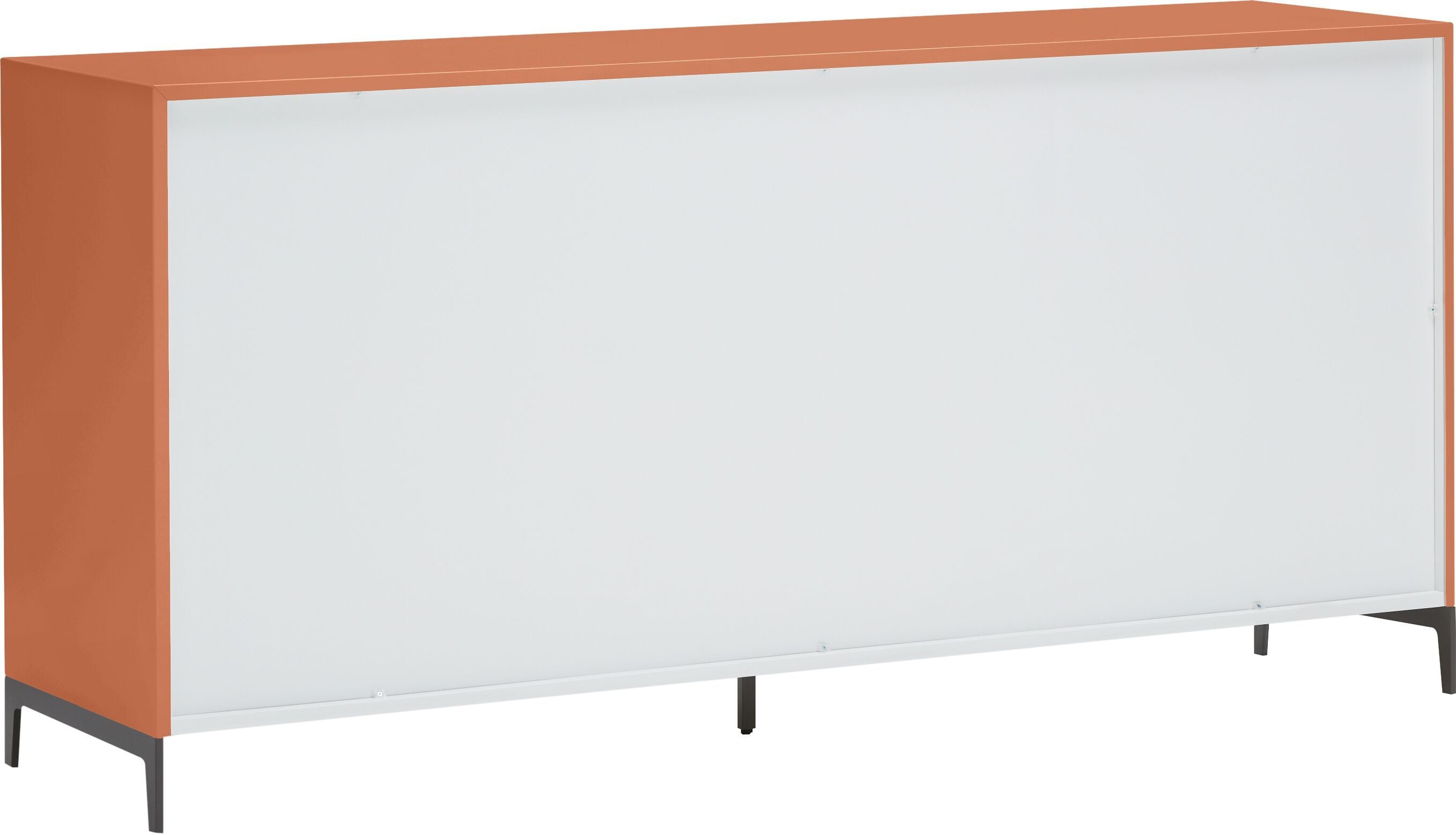 LUX Sideboard - Terra / B: 180.0 cm x T: 46.0 cm x H: 86.5 cm