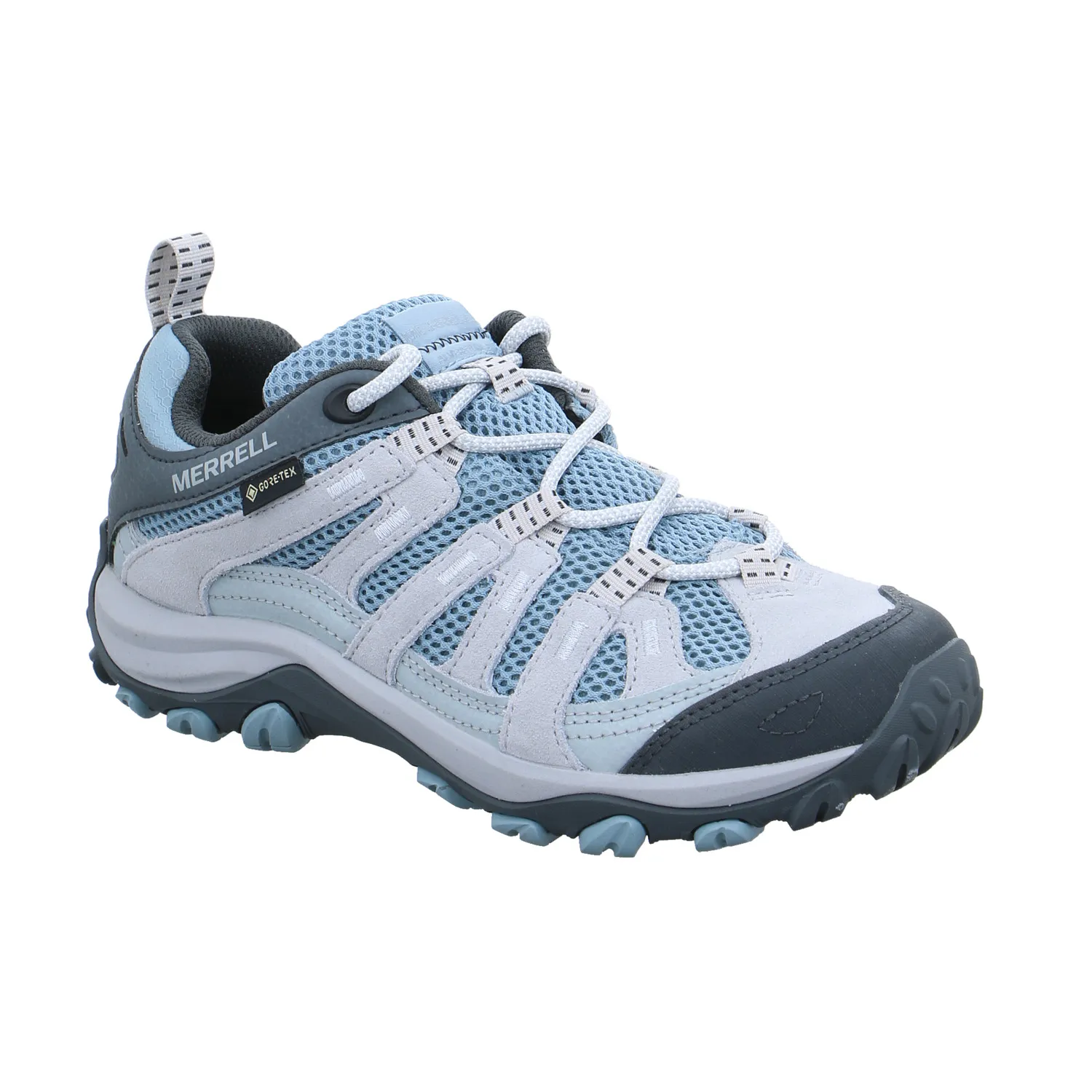 MERRELL Walking / Outdoor Damen Grau Leder  Gore-Tex