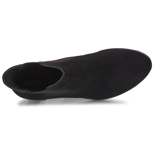 Geox - D WALK PLEASURE 85 - Noir