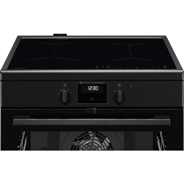 Electrolux Komfur LKI66440NK (Matsort)