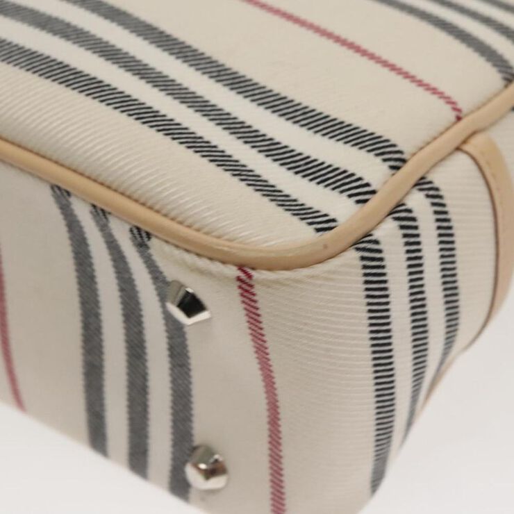 Burberry Vintage Burberry Shoulder Bag Beige