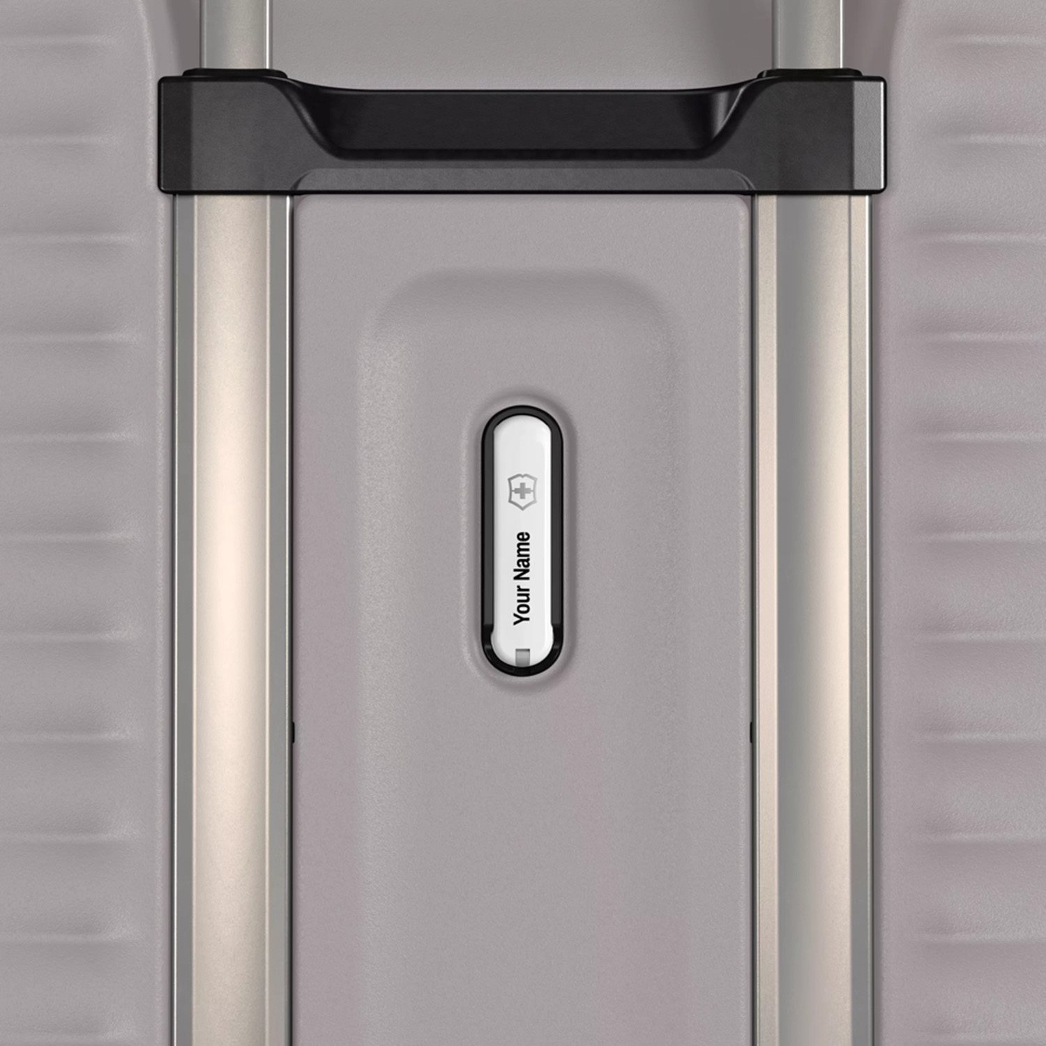 Victorinox Airox Advanced Frequent Flyer Carry-On stone white