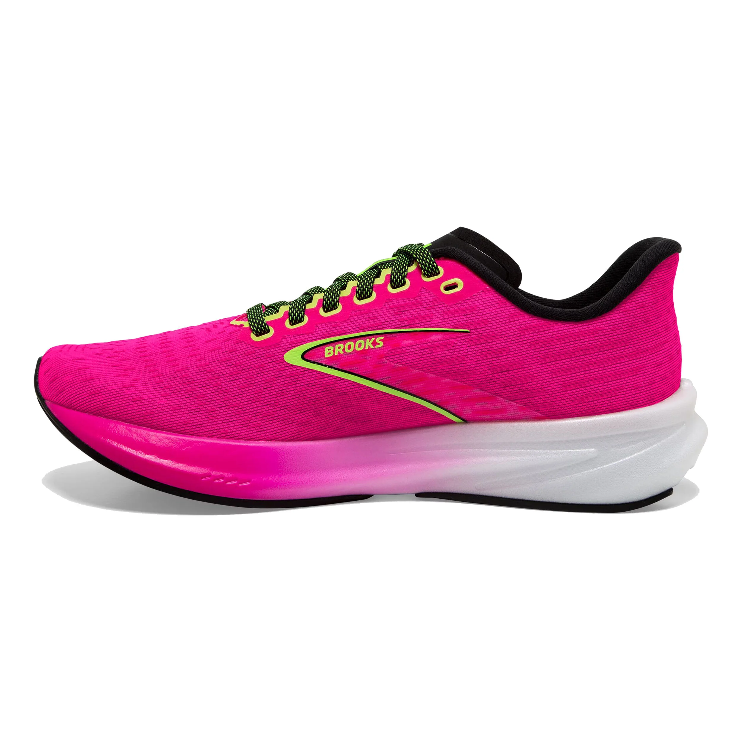 Brooks Hyperion Chaussure De Compétition Femmes - Pink , Vert