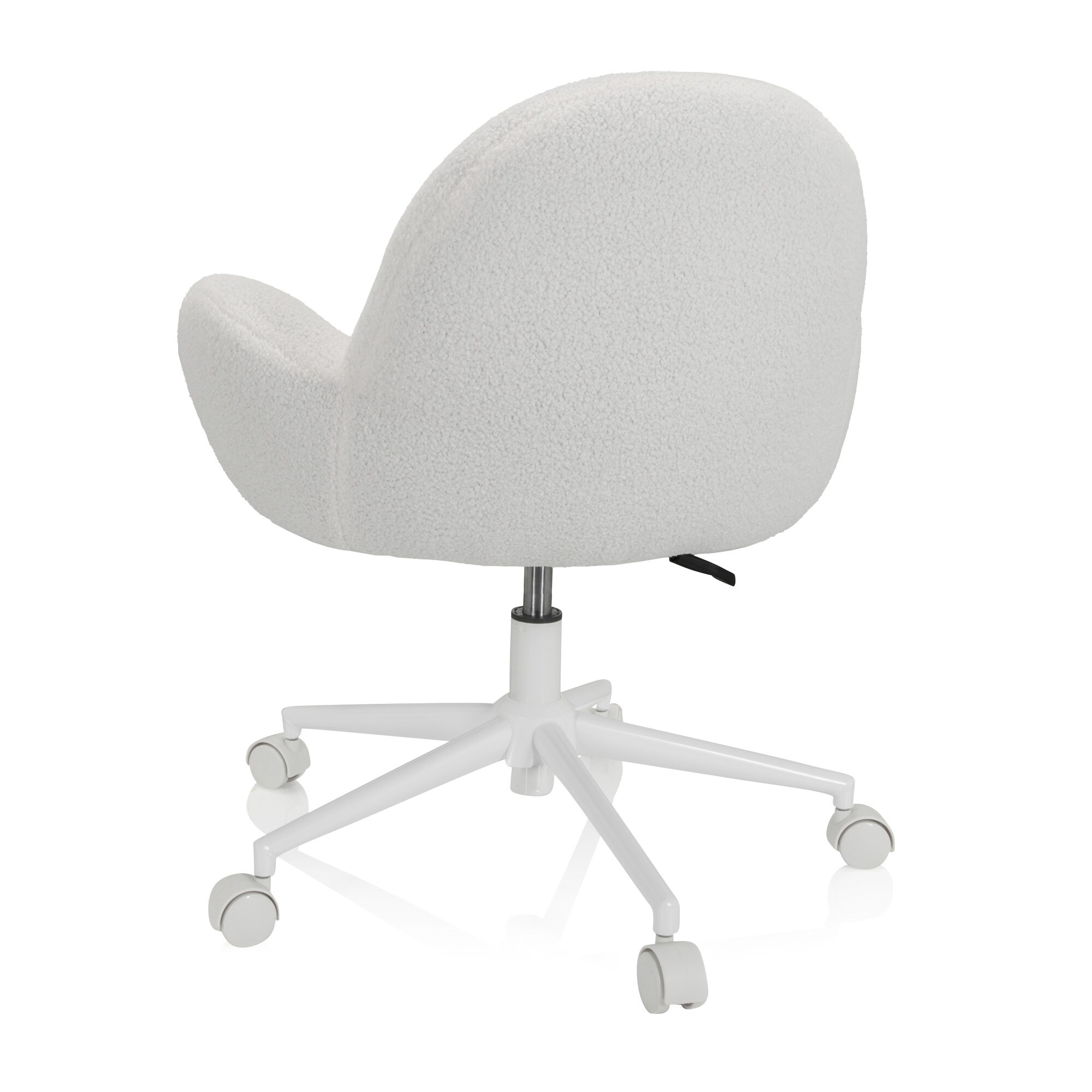 Kinderdrehstuhl KID TEDDY I Stoff mit Armlehnen hjh OFFICE