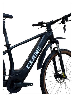 Produit reconditionné . Cube Reaction Hybrid One 625 SHIMANO 2022 . VTT électrique . Cube . très bon état