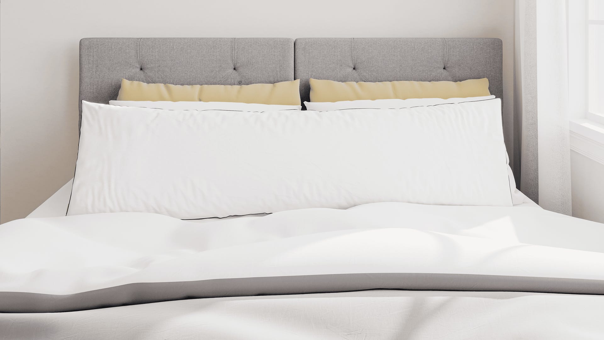 Emma Classic Seitenschläferkissen