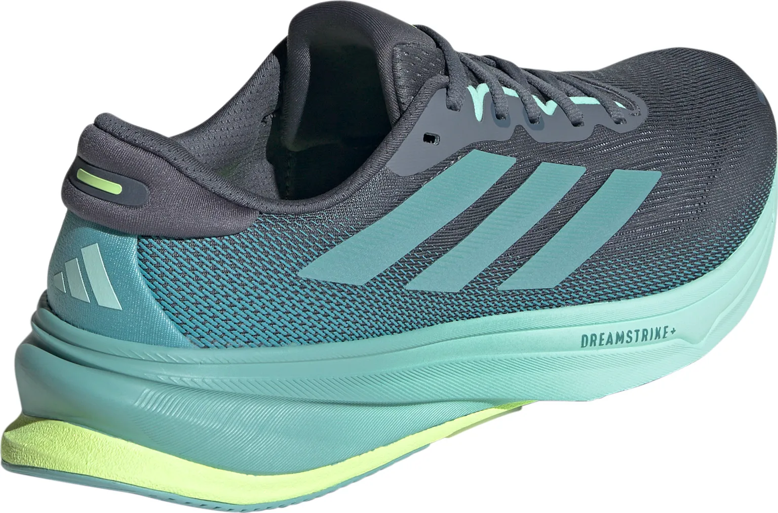 Adidas Men's Supernova Rise 2 Onix/minton/hireye