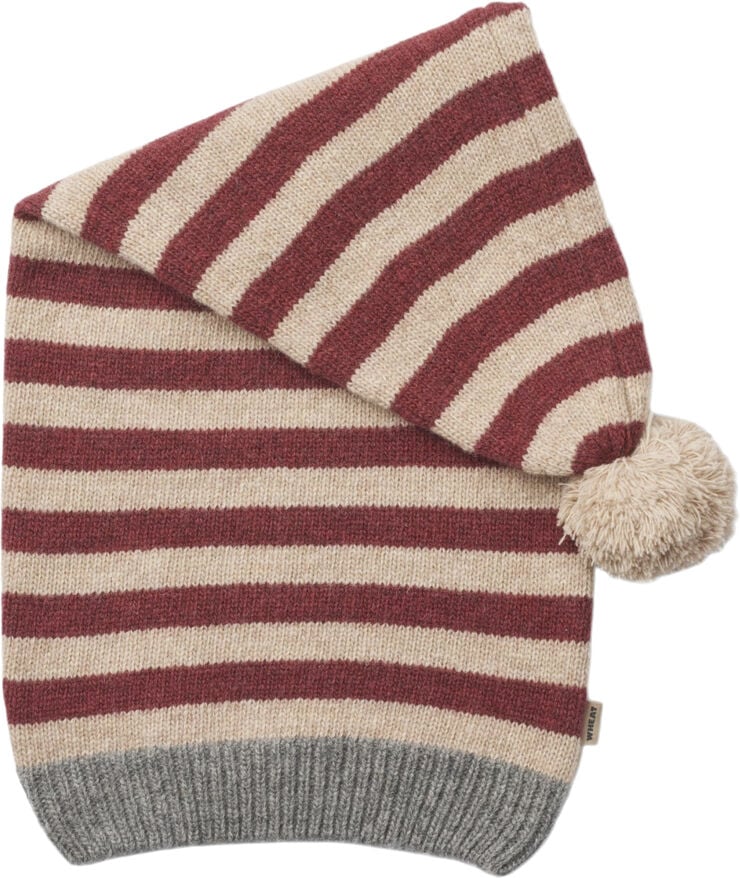 Wheat Strikhue Ezel Red stripe