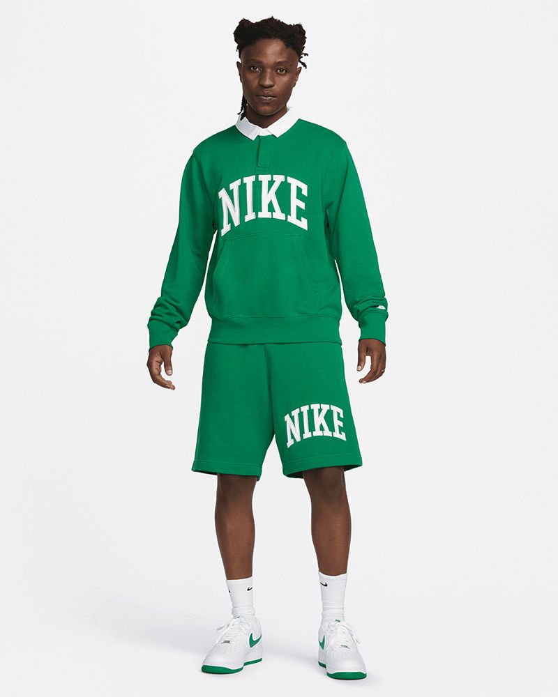 Polo manches longues Nike Club pour homme