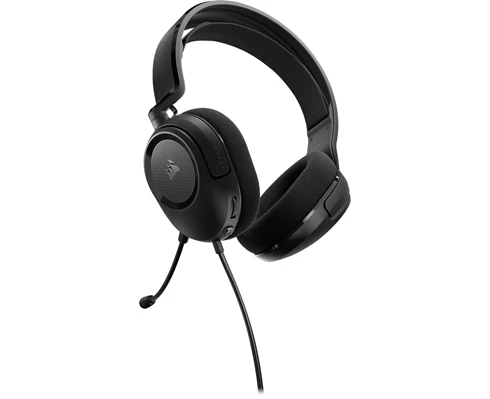Corsair HS35 v2 Headset, Carbon