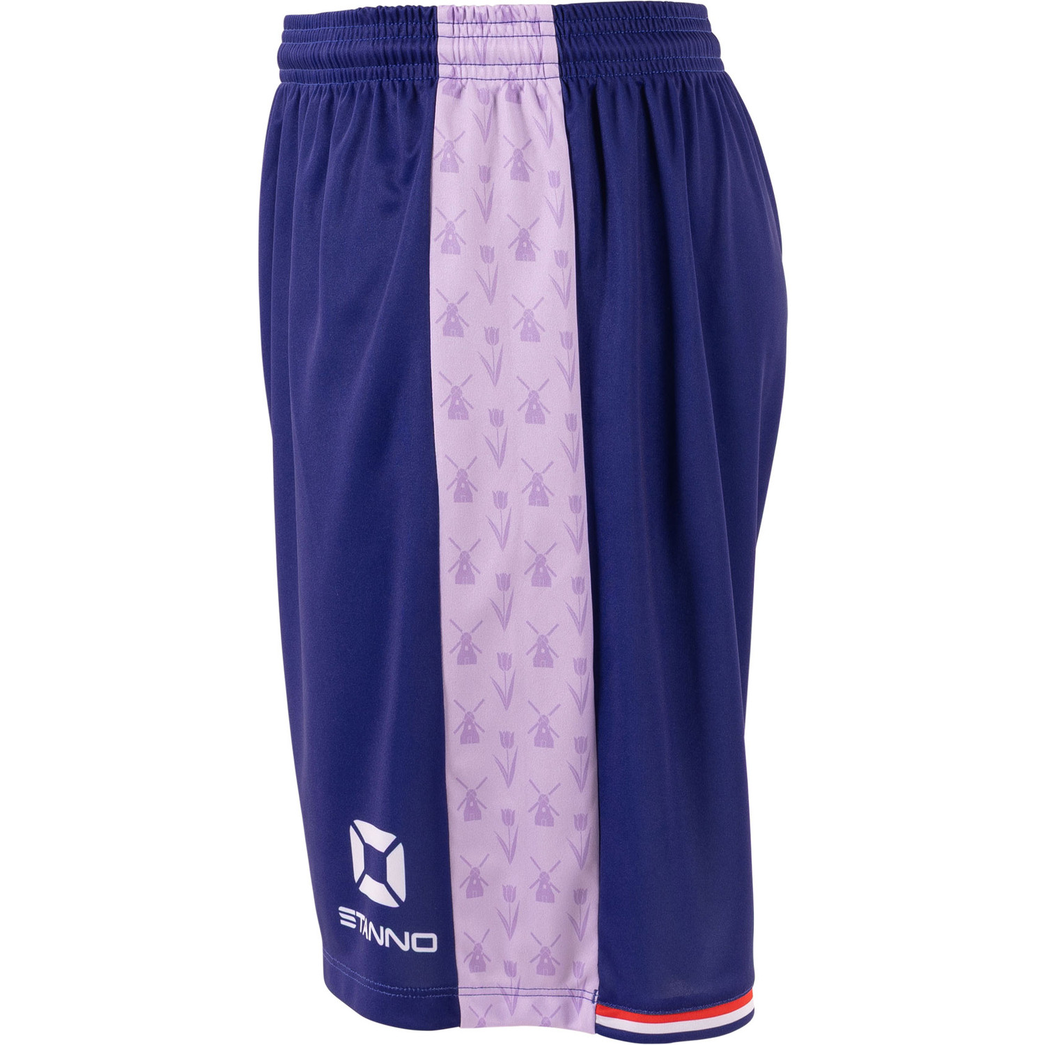 Stanno NL Dameswedstrijdshort 25 Unisex