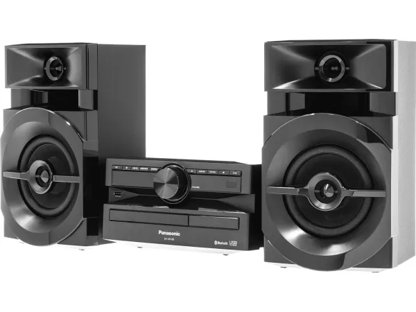 Panasonic SC-UX100 - Minisystem - 300 Watt (Total)