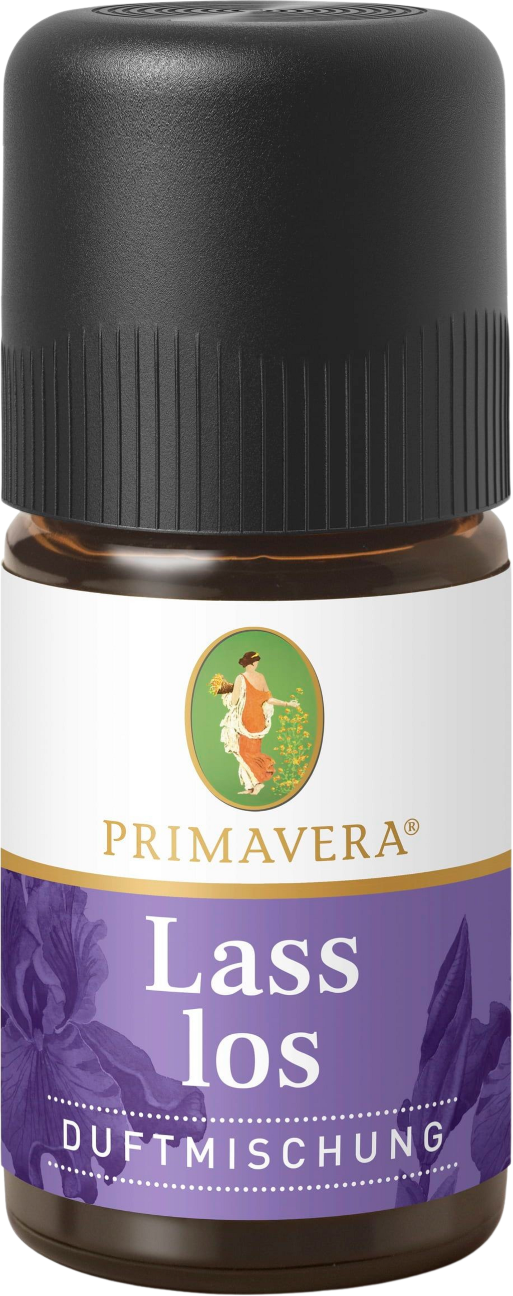 PRIMAVERA  Lass Los Duftmischung, 5 ml