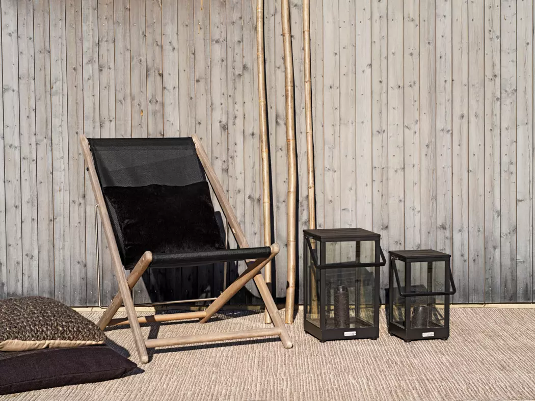 Gartenlaterne Belfort 20 x 37 x 20 cm