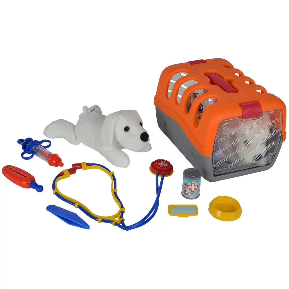 COFFRET DE VETERINAIRE