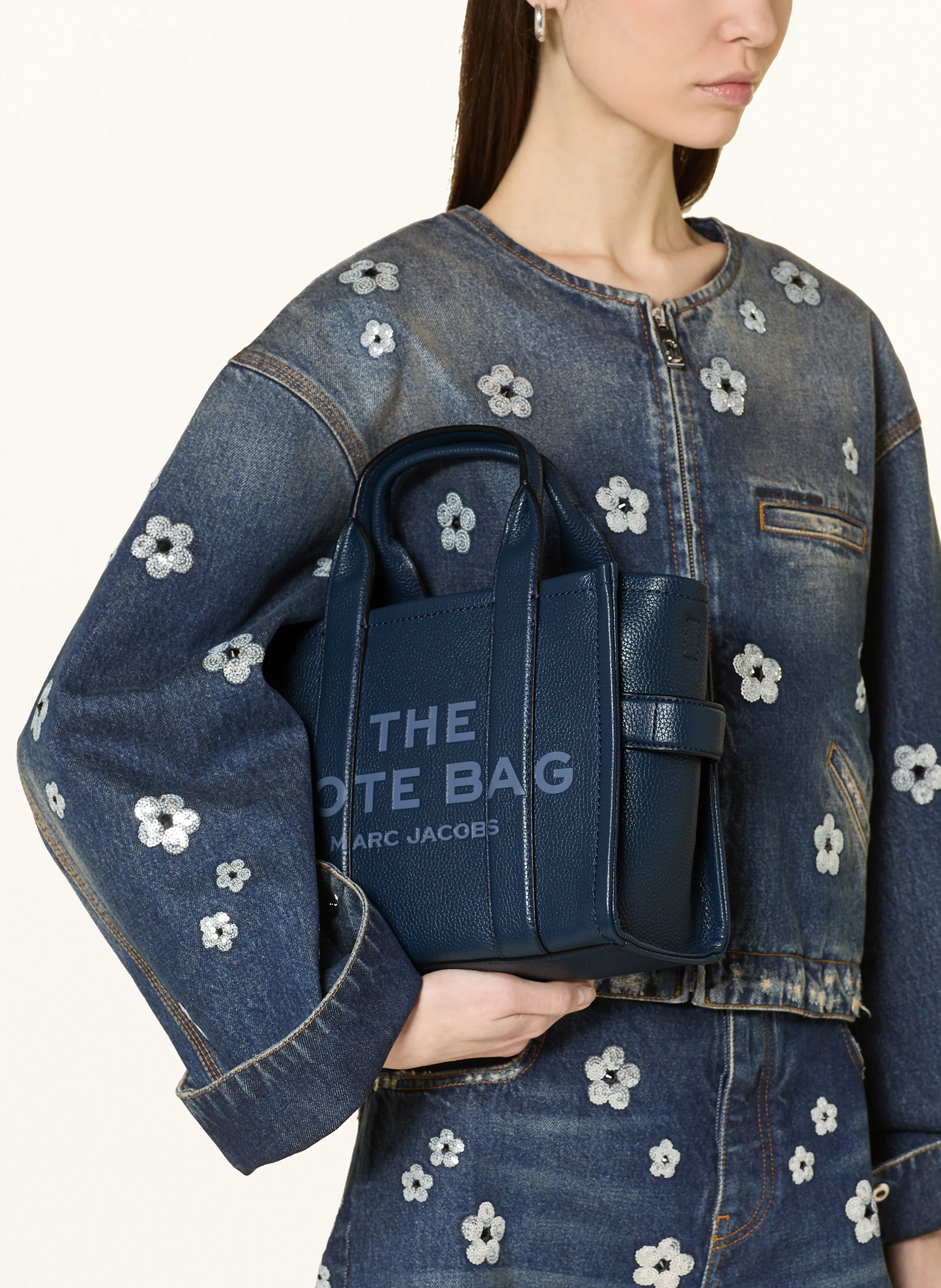 MARC JACOBS Handtasche THE SMALL TOTE BAG