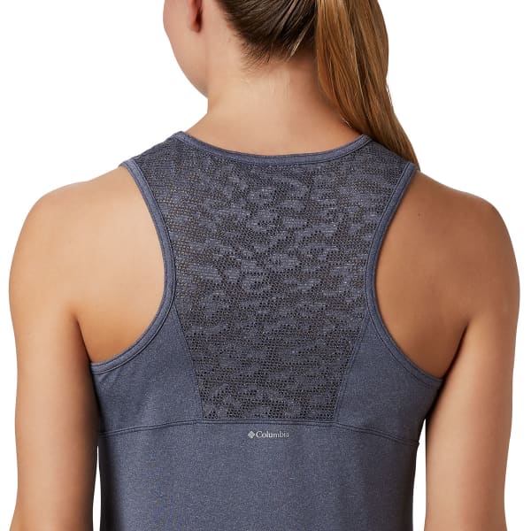 Débardeur randonnée COLUMBIA PEAK TO POINT™ II TANK NOCTURNAL HEATHER