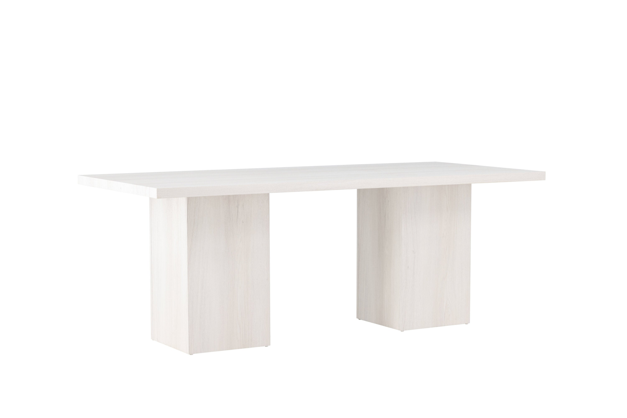 Fredrikshamn Eetkamertafel - 200x75cm - Wit