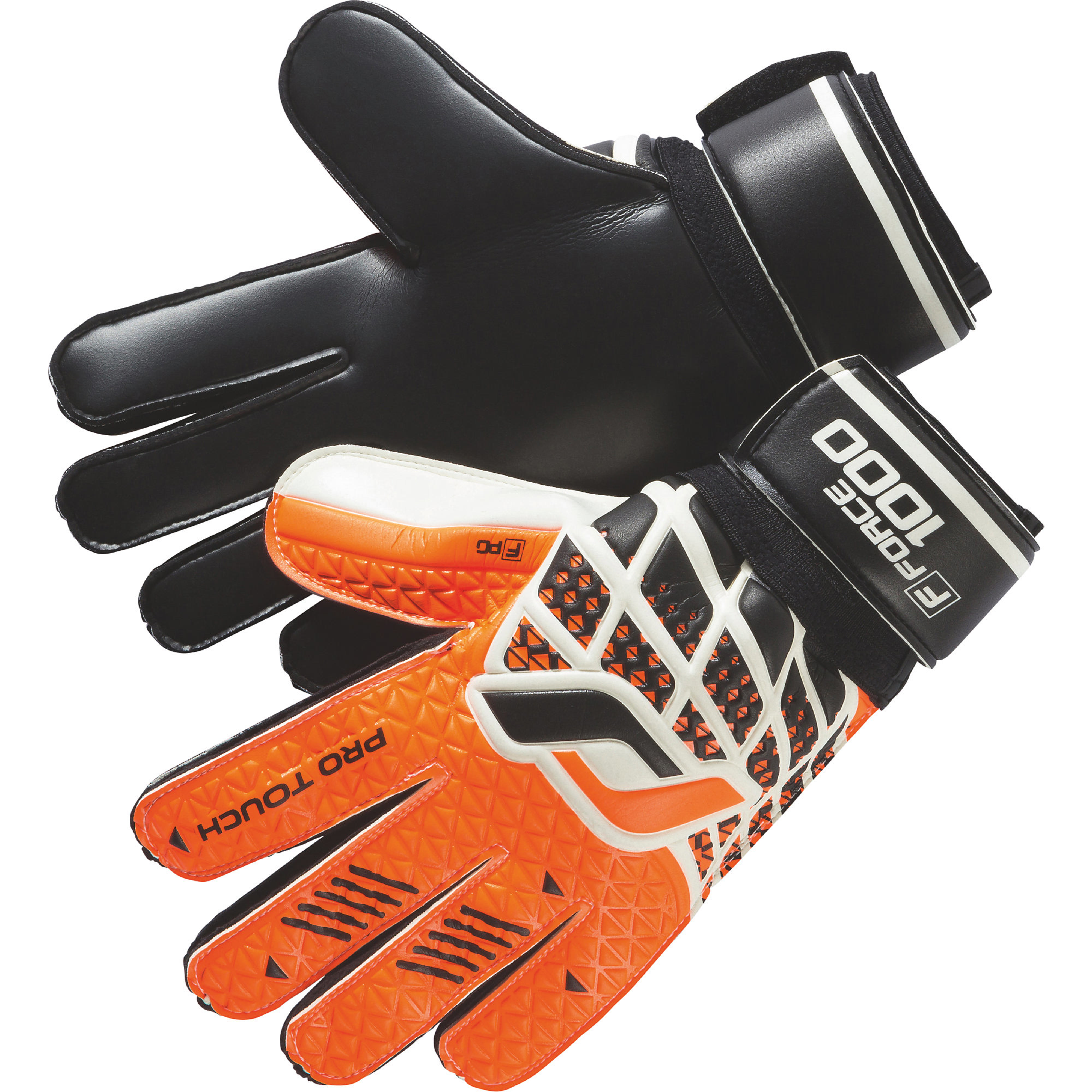 Force 1000 PG Orange/Black/White