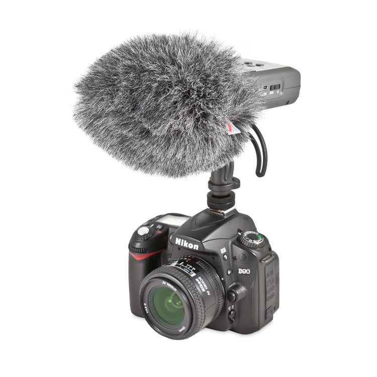 Rycote Portable Recorder Audio Kit Zoom H2N