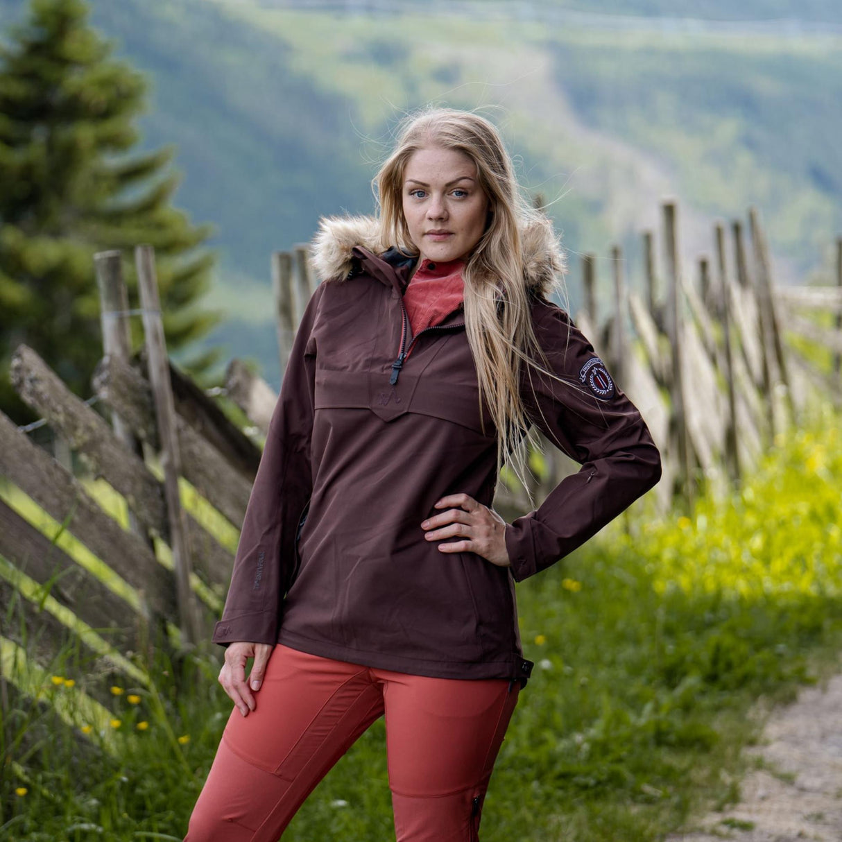 Twentyfour<br>Finse 2.0 2-Lags Anorakk
