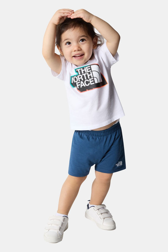 The North Face The North Face Baby Cotton Summer Set Baby