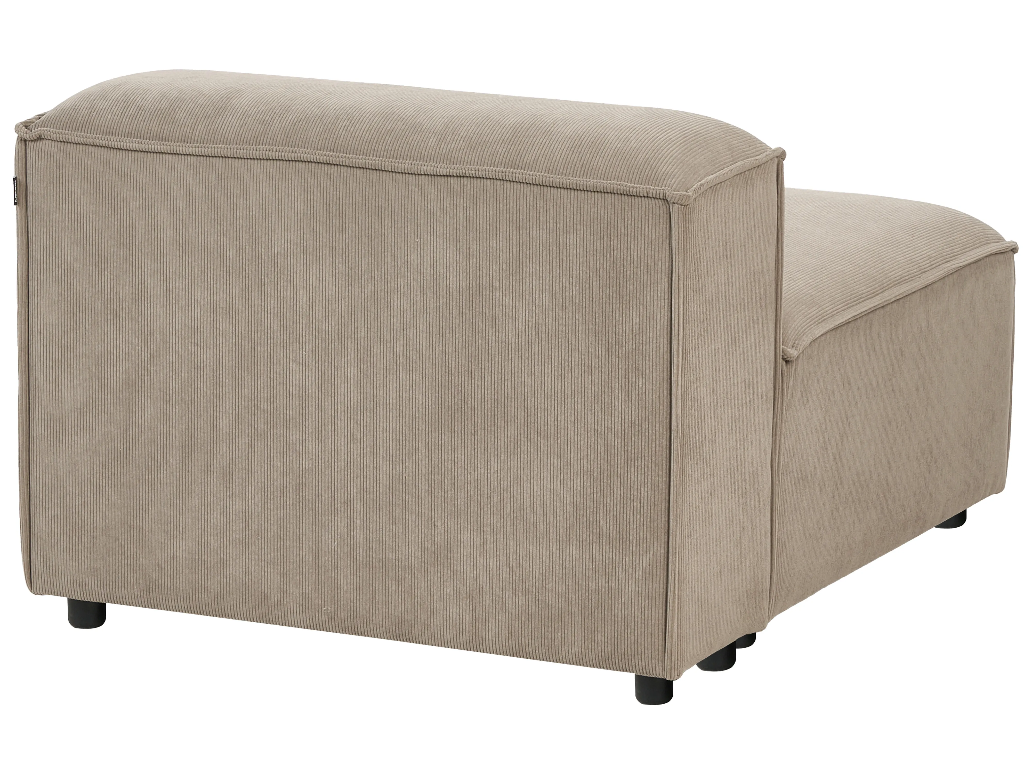 Modulaire bank 3-zits ARDAL Corduroy Lichtbruin
