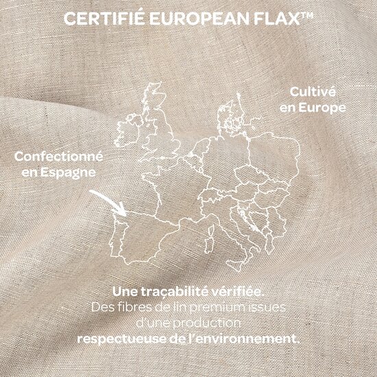 Coussin d'allaitement Big Flopsy™Lin   Naturel        de               Béaba