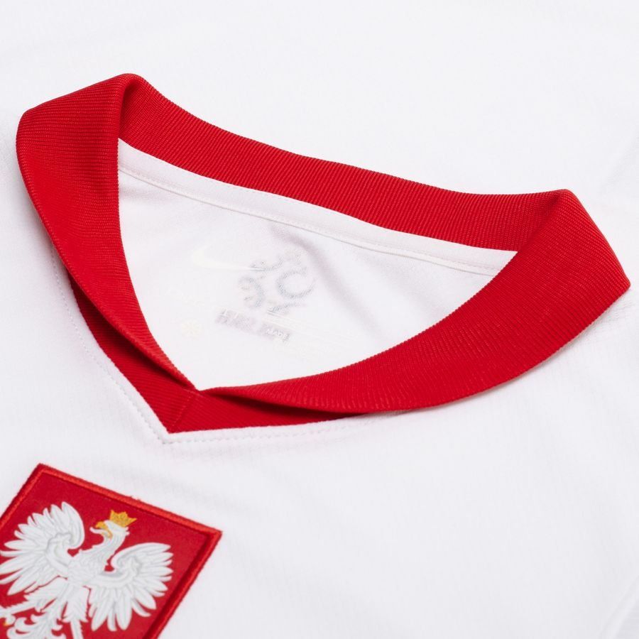 Pologne Maillot Domicile 2024/25 Enfant