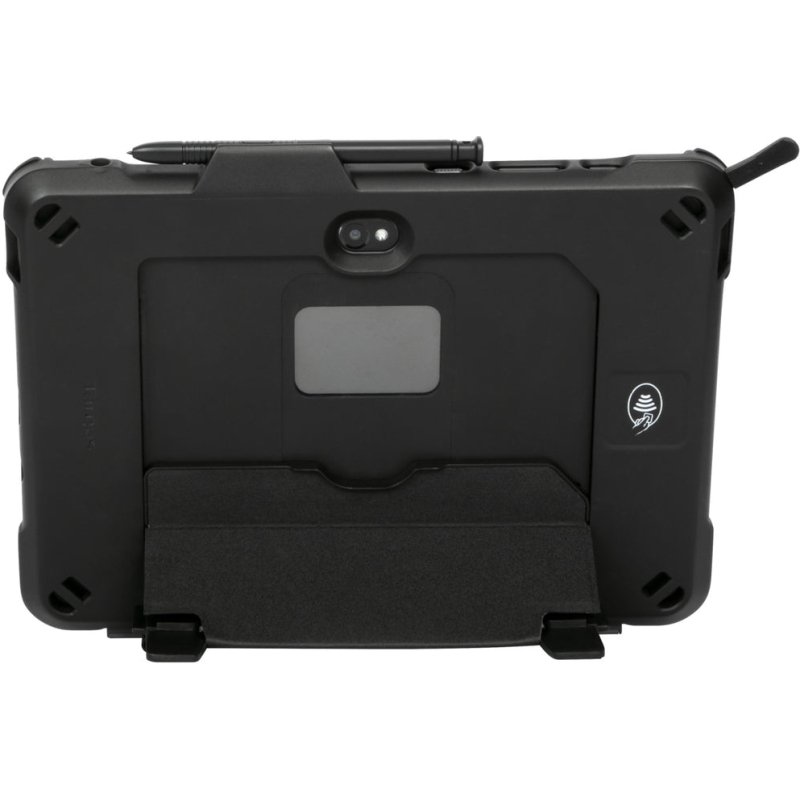 Targus THD933USZ clavier pour tablette QWERTY Anglais américain Pogo Pin Noir