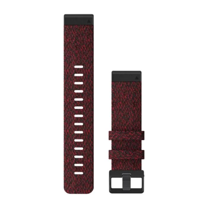 Garmin Unisex Tilbehør til ure/armbånd QuickFit® 22 Strap (Nylon)