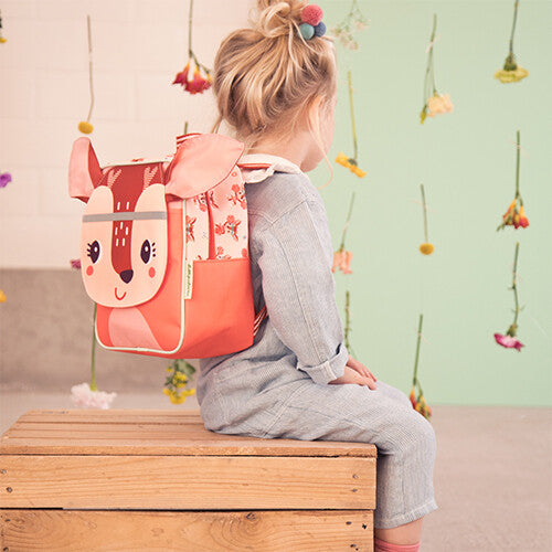 Lilliputiens kleuterrugzak wonder stella - 26 cm