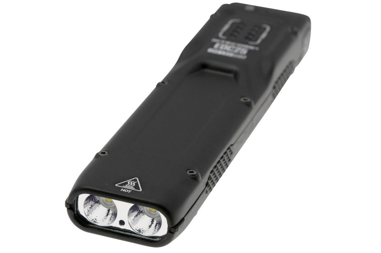 Nitecore EDC27 UHI oplaadbare zaklamp, 3100 lumen