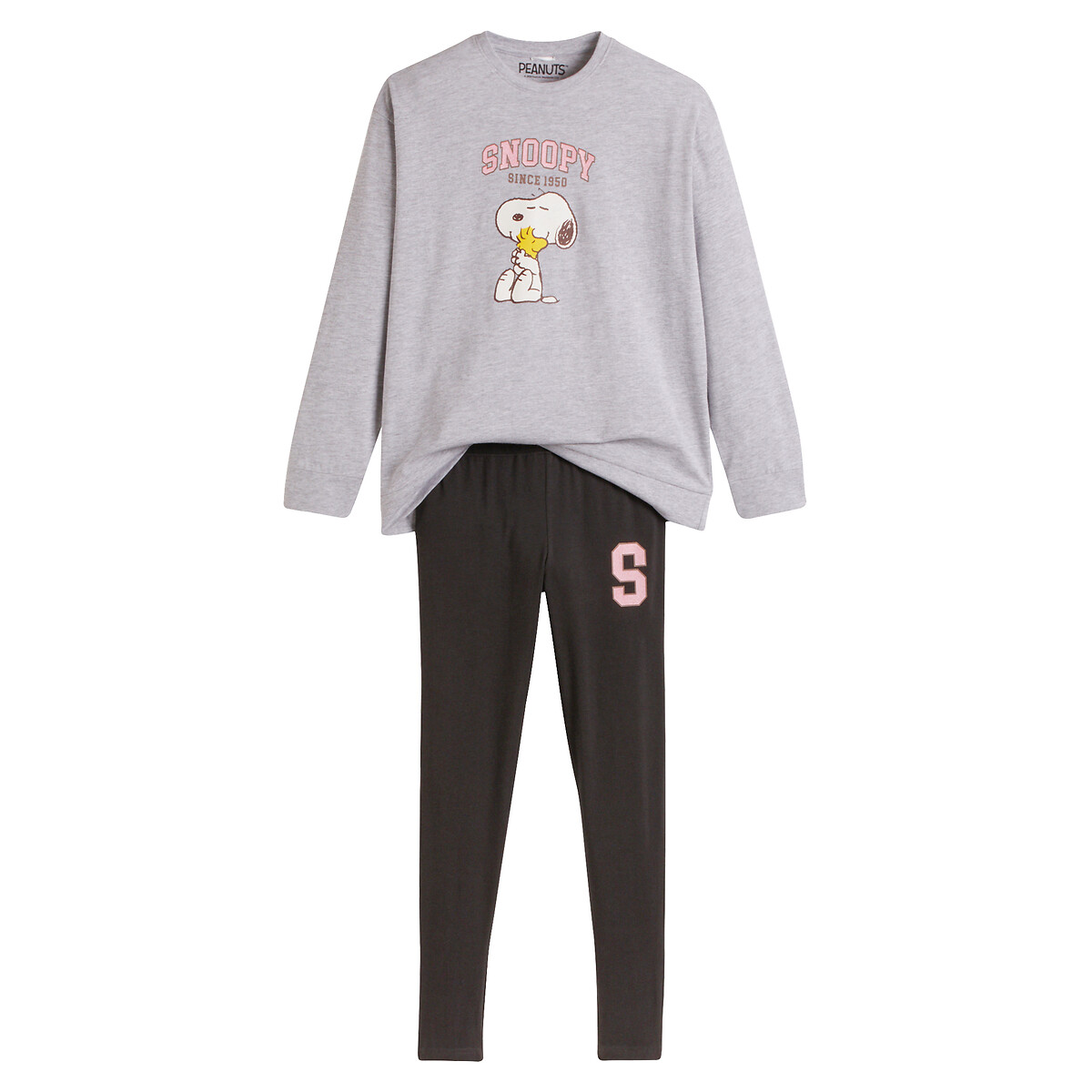 Snoopy<br>Snoopy de pijama