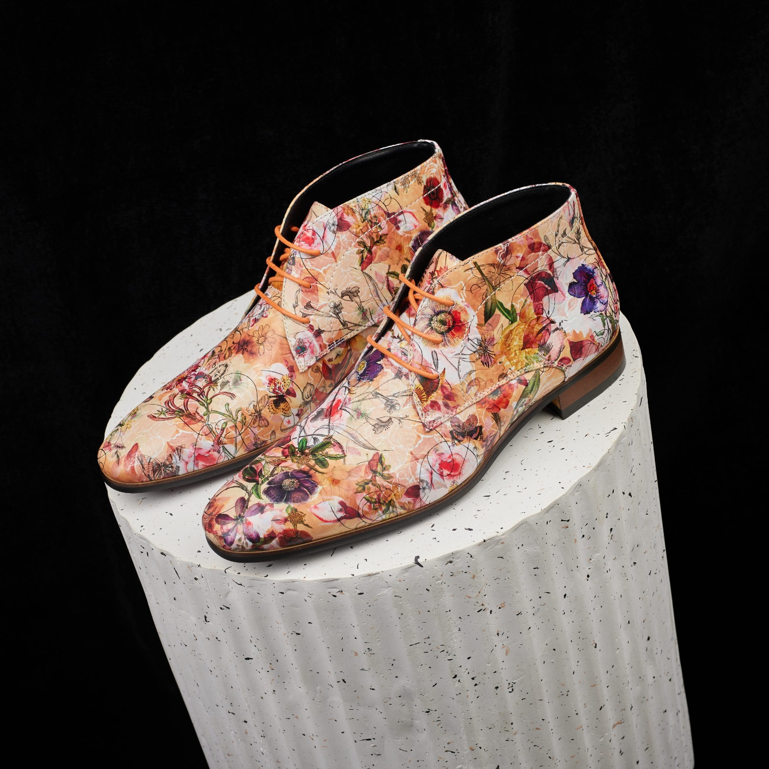 Royal Bloom High