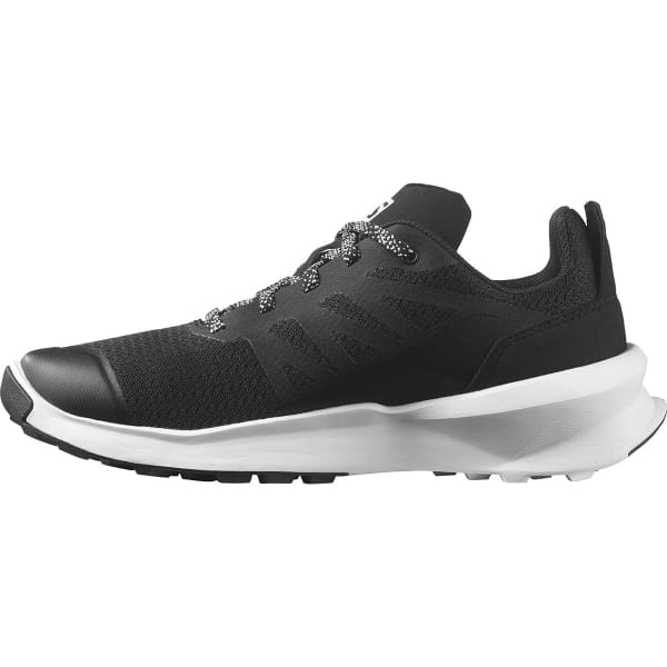 Chaussure trail SALOMON PATROL J BLACK BLACK WHITE