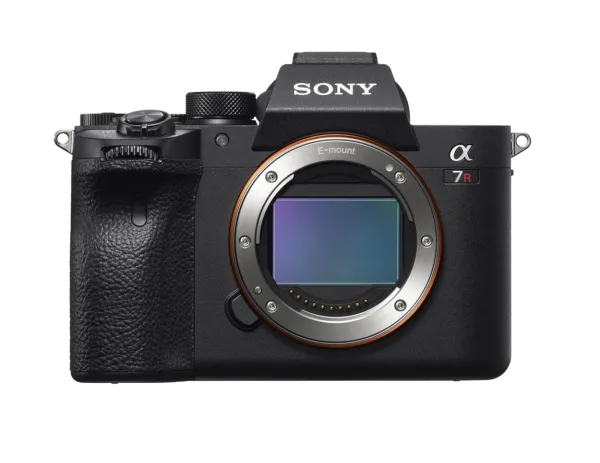 Sony a7R IV ILCE-7RM4 - Digitalkamera - spejlløst - 61.0 MP - 4K / 30 fps - kun kamerahus - NFC, Wi-Fi, Bluetooth - sort