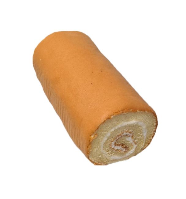 St. Anny Food Bevroren Vanille Cake Rol 430g
