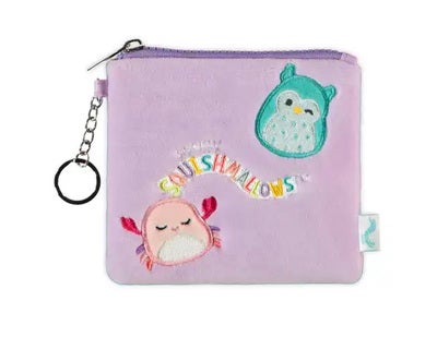 Squishmallows Lommebok, Mixed Squish