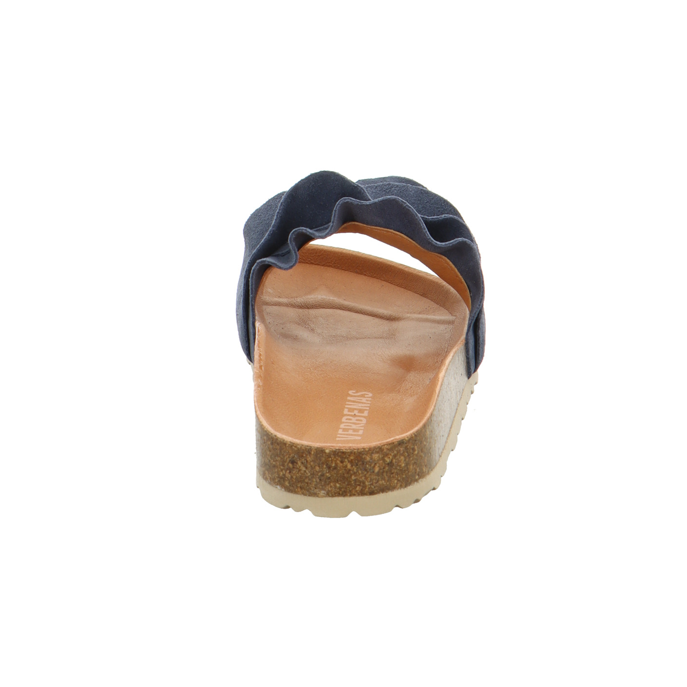 Pantolette blau