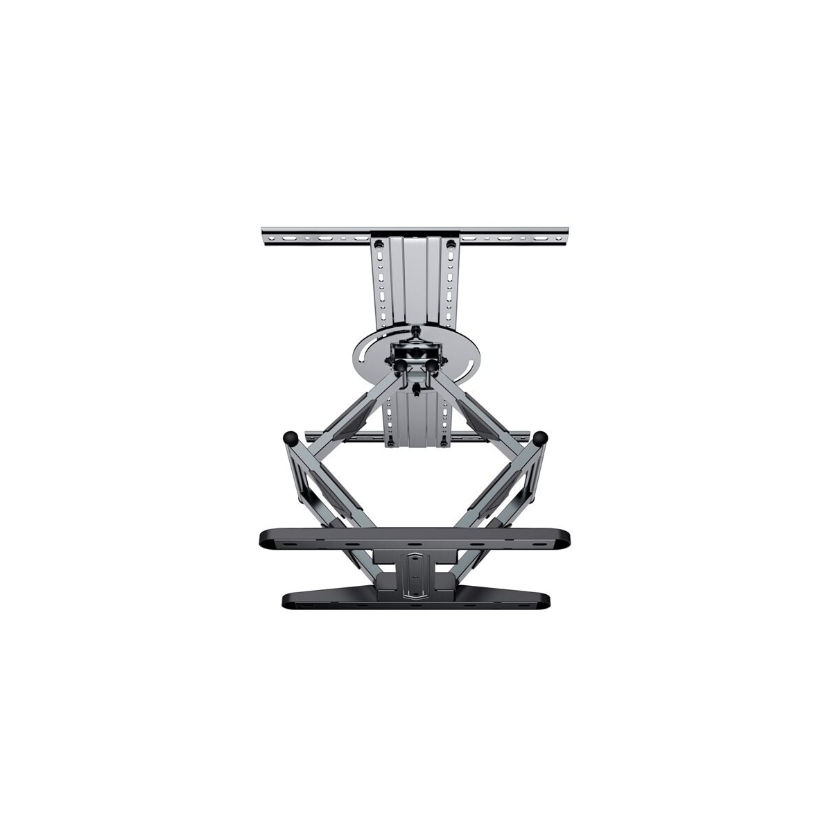 Robust veggfeste for store TV-er – Støtter 40