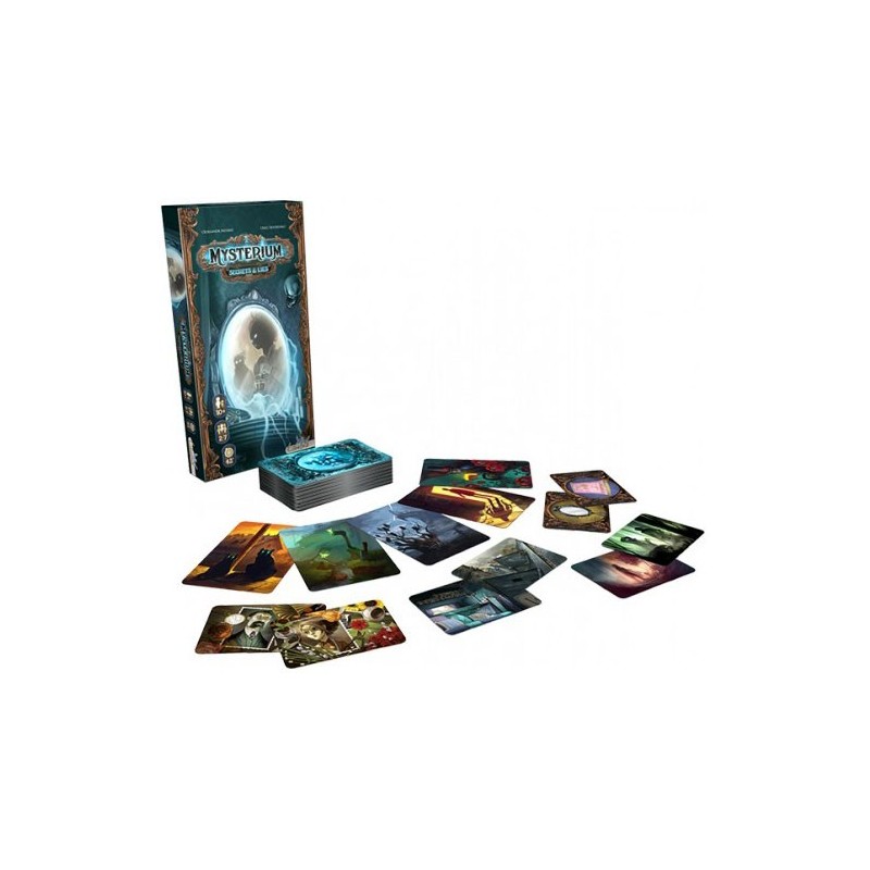 Mysterium - Secret & Lies