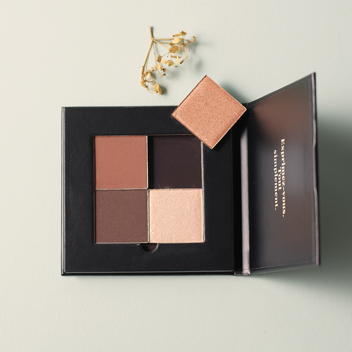 Palette de maquillage Essentielle