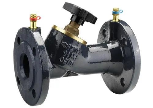 Danfoss MSV-F2 80 indreguleringsventil