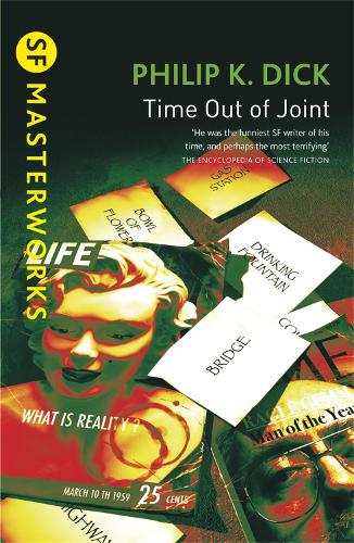 Time Out Of Joint - S.F. Masterworks (Paperback)